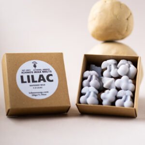 lilac wax melts