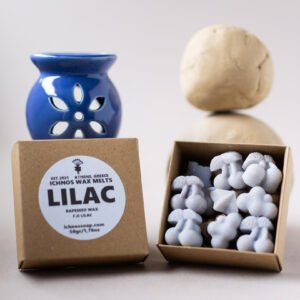combo wax melts lilac