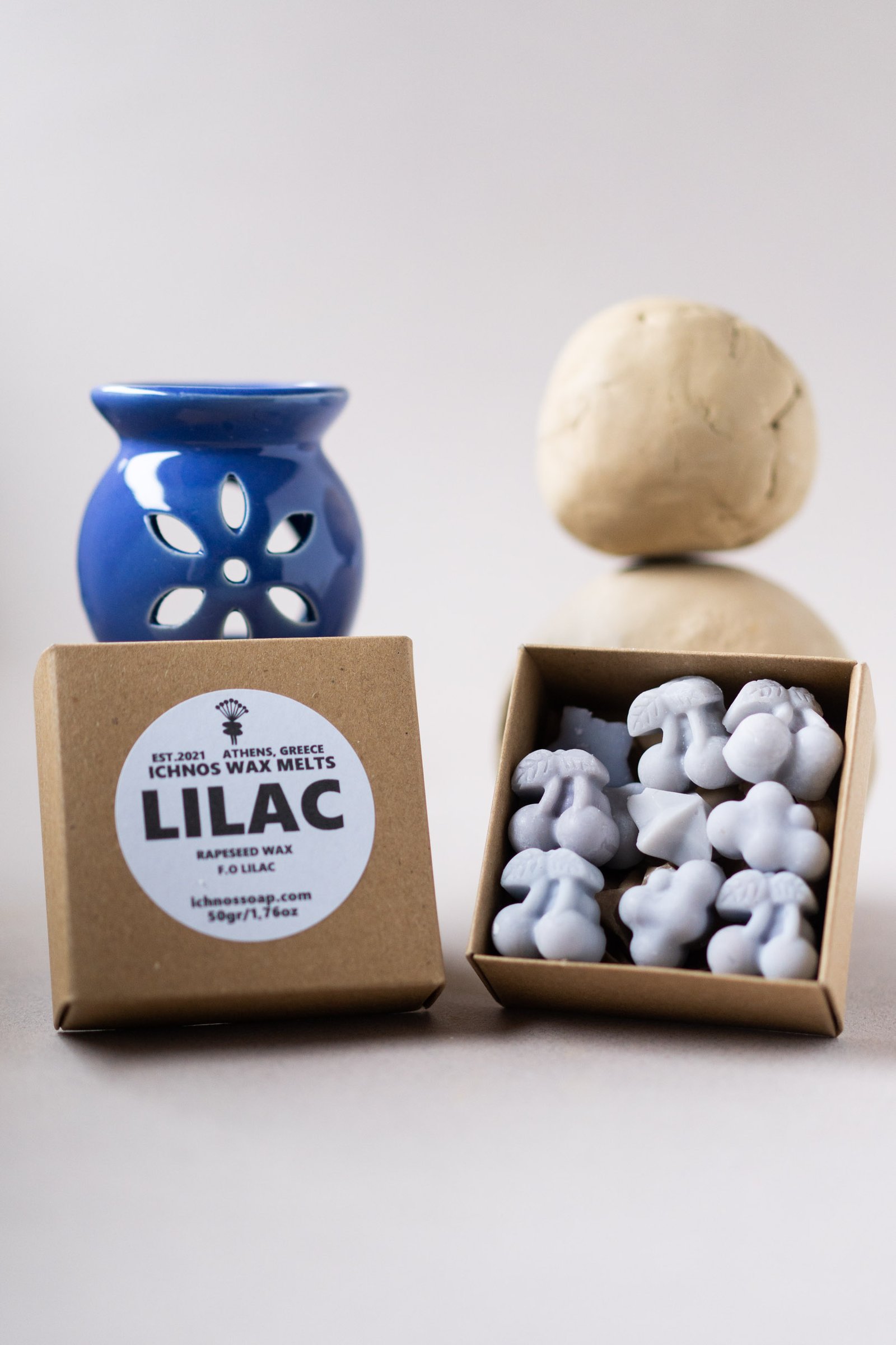 combo wax melts lilac