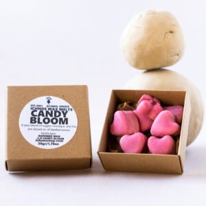 candy bloom wax