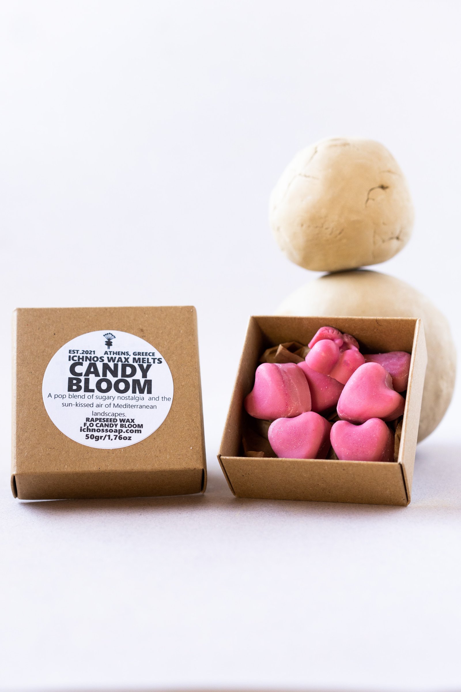 candy bloom wax