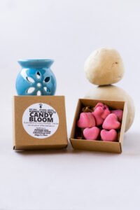combo candy bloom wax
