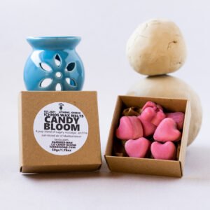 combo candy bloom wax