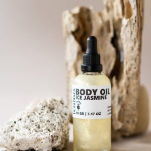 ice body oil