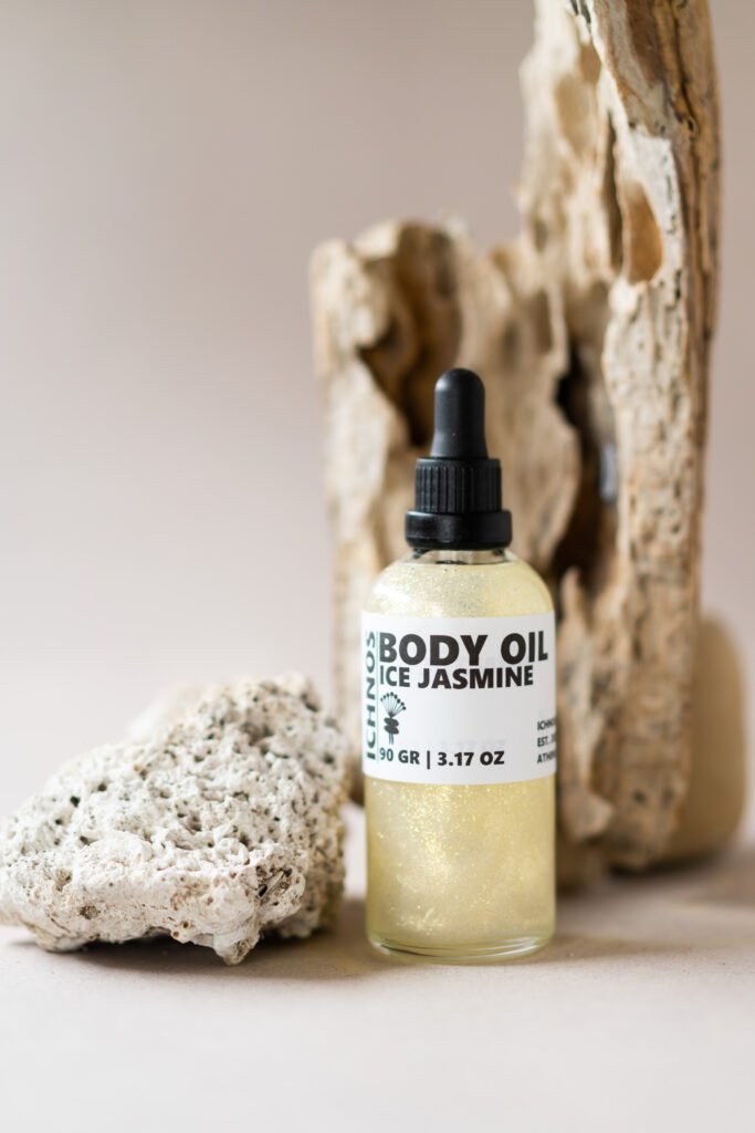 ice body oil