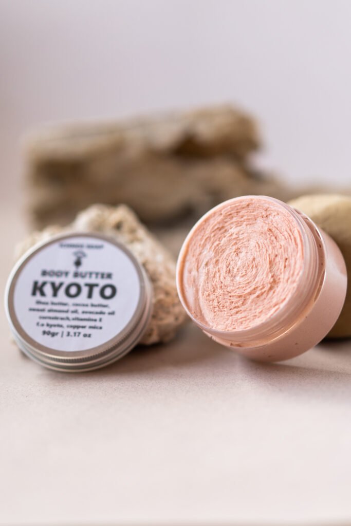 body butter kyoto