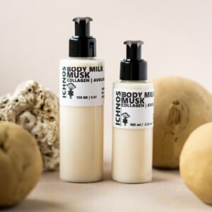 body milk musk