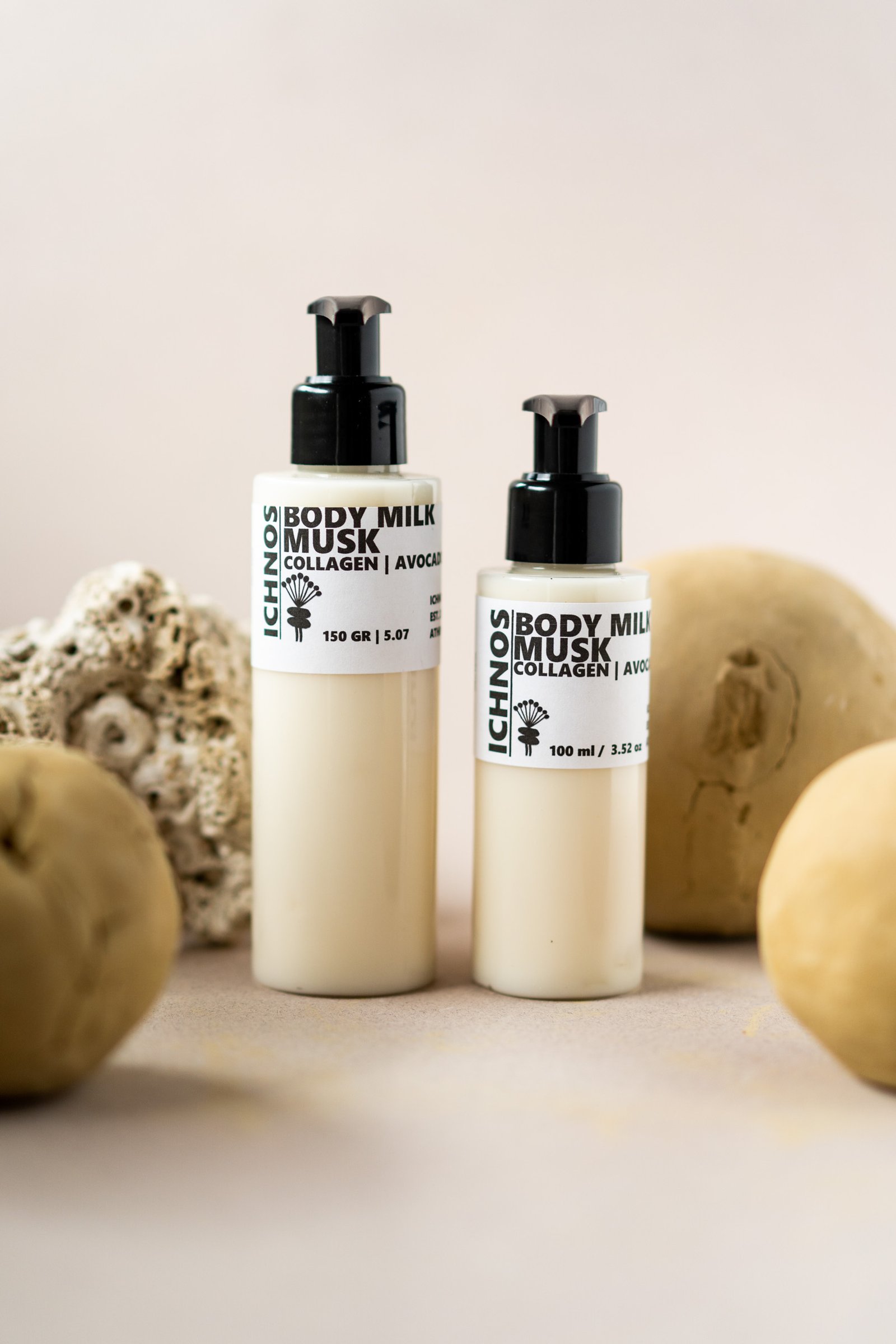 body milk musk
