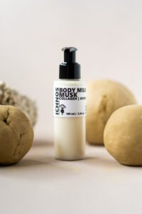 body milk musk