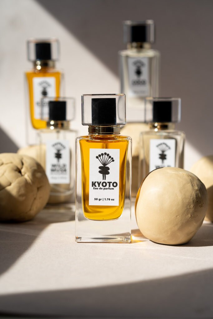kyoto eau de parfum