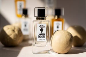 wild musk eau de parfum